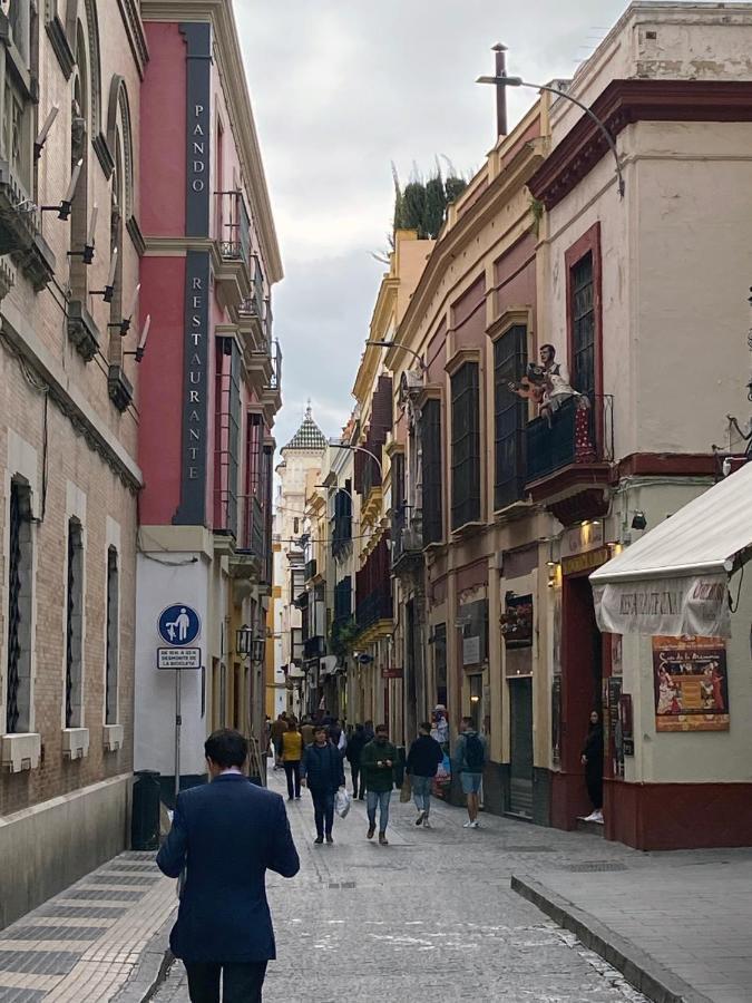 Remolars Sevilla 외부 사진