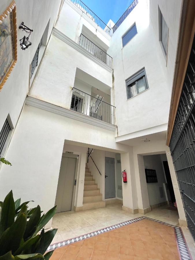 Remolars Sevilla 외부 사진