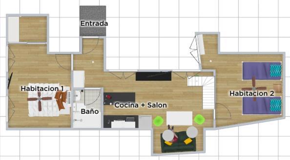 Remolars Sevilla 외부 사진