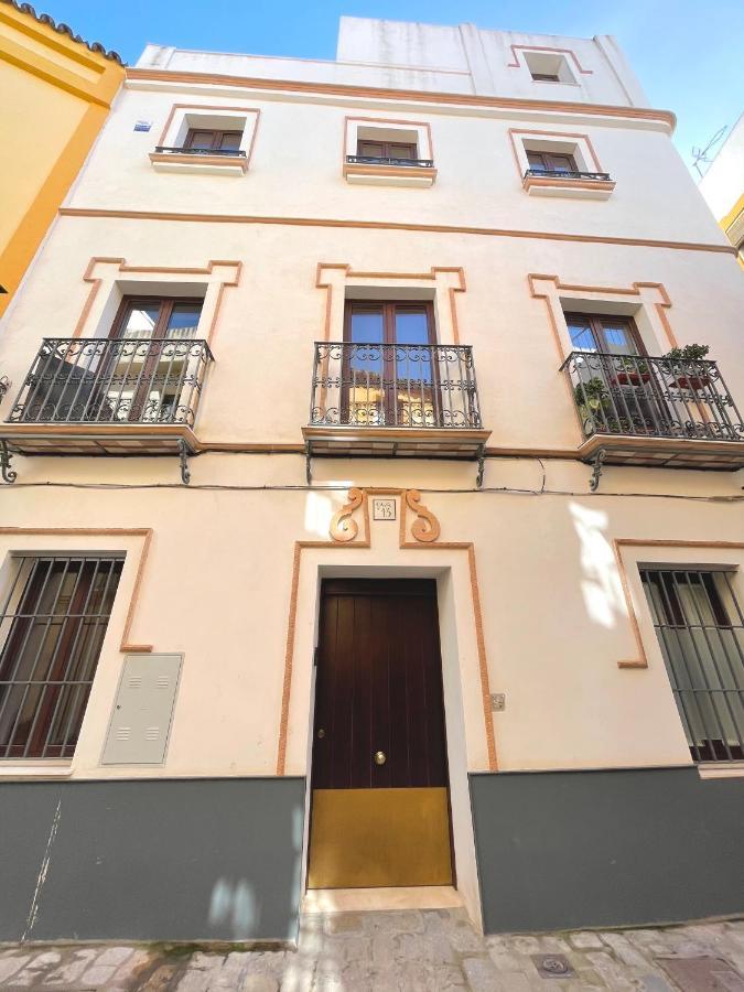 Remolars Sevilla 외부 사진