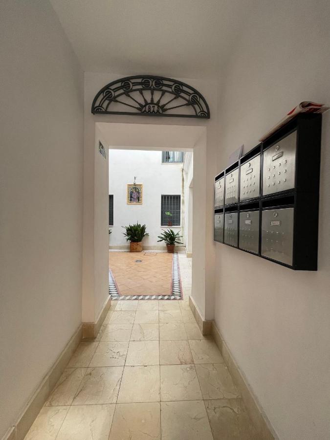 Remolars Sevilla 외부 사진
