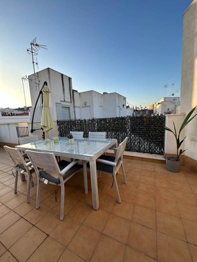 Remolars Sevilla 외부 사진