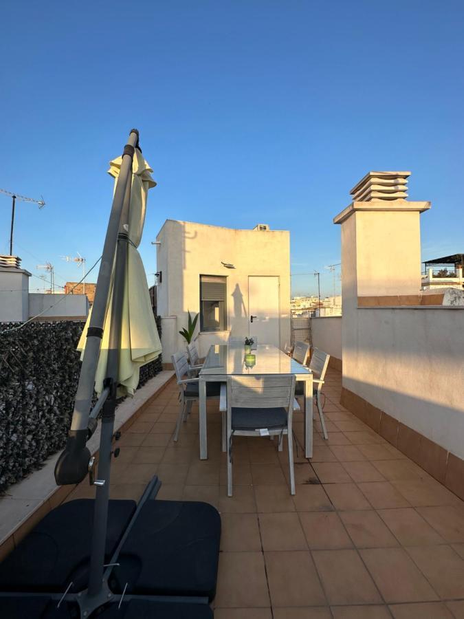 Remolars Sevilla 외부 사진