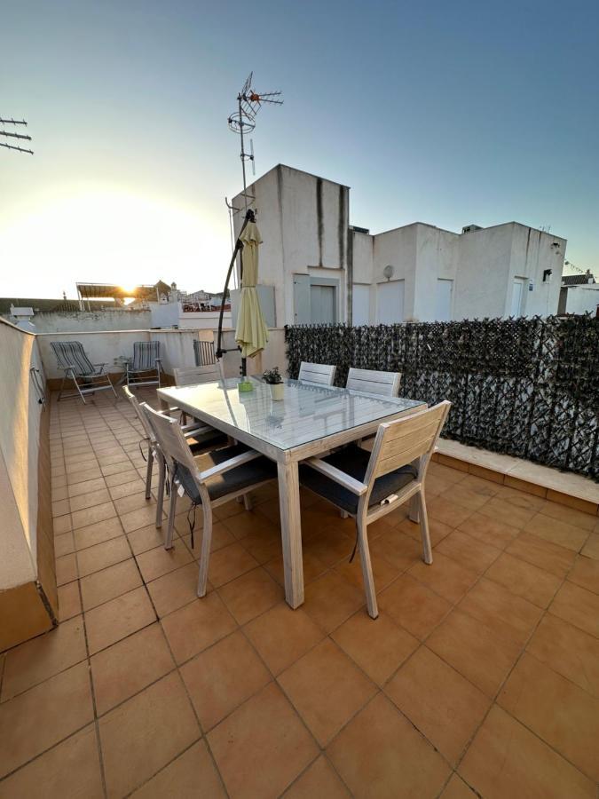 Remolars Sevilla 외부 사진